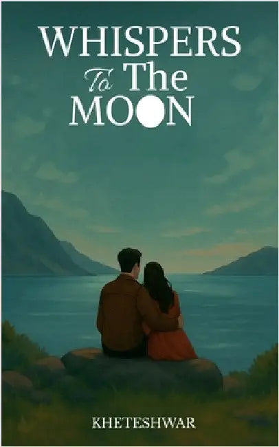 Whispers To The Moon by Kheteshwar