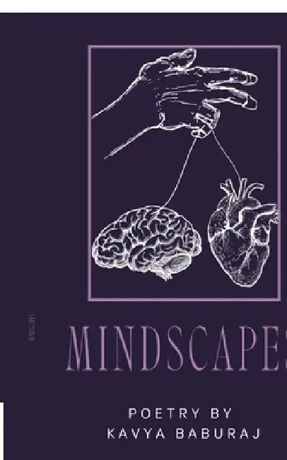 Mindscapes: Where Poetry Paints the Landscape of the Mind by Kavya Baburaj