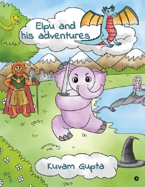 Elpu and his adventures by Kuvam Gupta