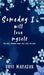Someday I will love myself: This book is meant to make you feel seen. Dear readers, this book is made for your heart. by Urvi Mahajan