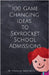 100 Game-Changing Ideas to Skyrocket School Admissions by Dr Dheeraj Mehrotra