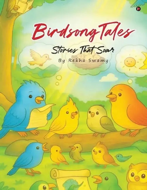 Birdsong Tales: Stories that Soar by Rekha Swamy