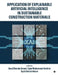 Application of Explainable Artificial Intelligence in Sustainable Construction Materials by Dr Saad Shamim Ansari, Dr Syed Muhammad Ibrahim, Prof Syed Danish Hasan