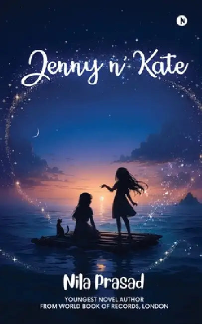 Jenny n' Kate by Nila Prasad