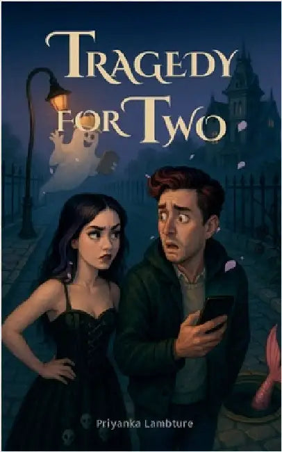 Tragedy for Two: A melodramatic novella by Priyanka Lambture