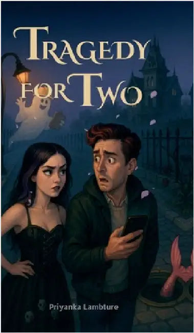 Tragedy for Two: A melodramatic novella by Priyanka Lambture