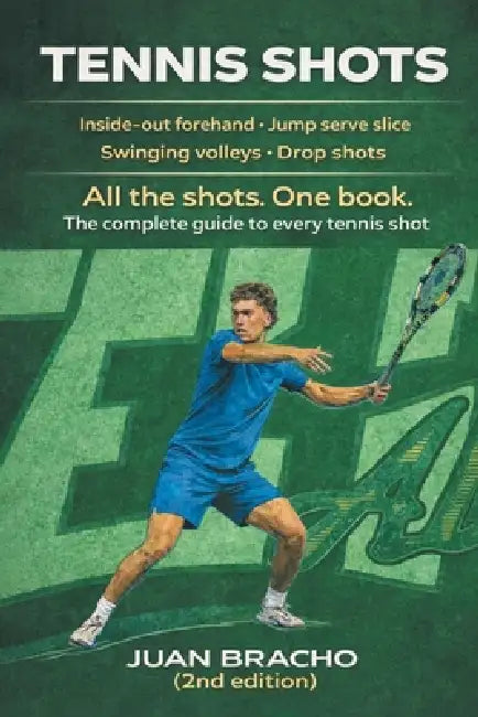 Tennis Shot: Second Edition by Juan Bracho