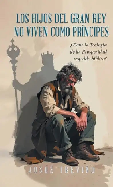 Los Hijos Del Gran Rey No Viven Como Principes by Josué Treviño
