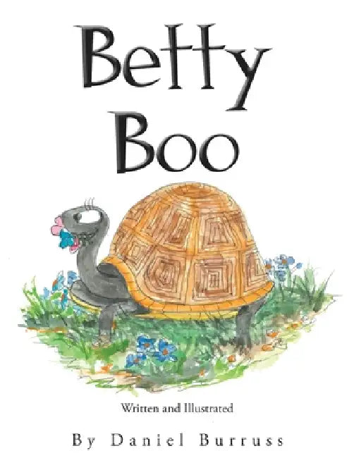 Betty Boo by Daniel Burruss