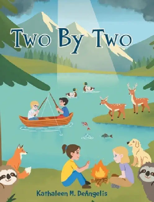 Two By Two by Kathaleen M. Deangelis