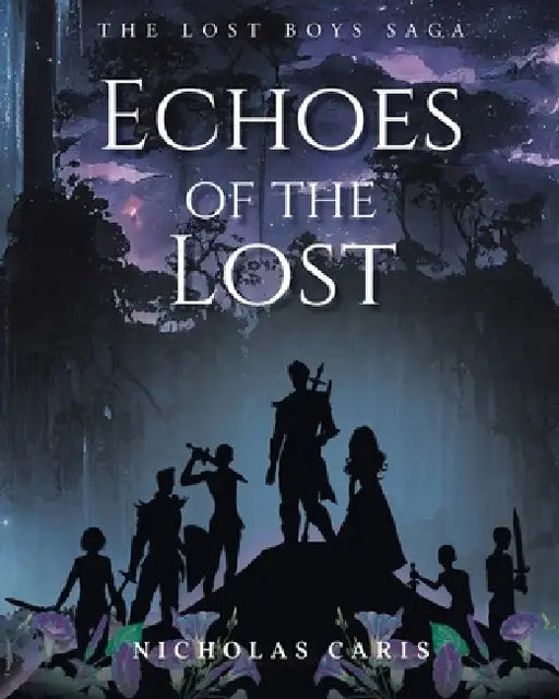 Echoes of the Lost by Nicholas Caris