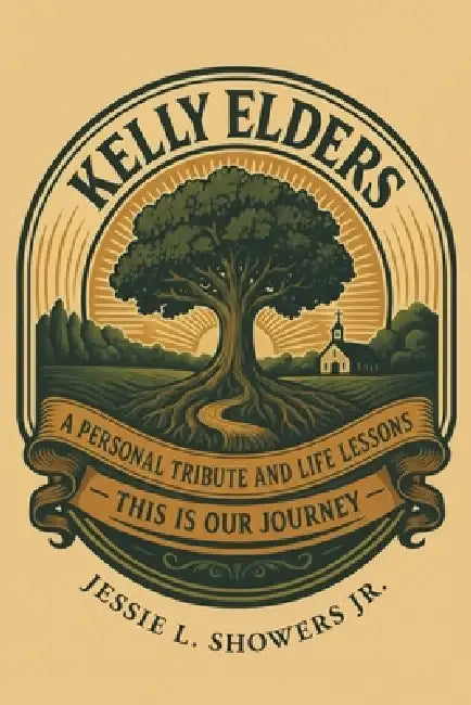 Kelly Elders: This Is Our Journey: A Personal Tribute and Life Lessons by Jr. Showers Jessie L.