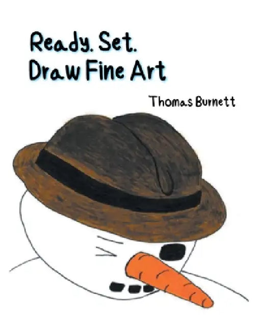 Ready. Set. Draw Fine Art by Thomas Burnett