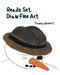 Ready. Set. Draw Fine Art by Thomas Burnett