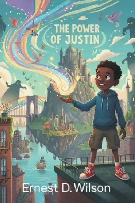 The Power of Justin by Ernest D. Wilson