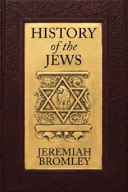 History of the Jews by Jeremiah Bromley