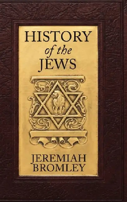 History of the Jews by Jeremiah Bromley