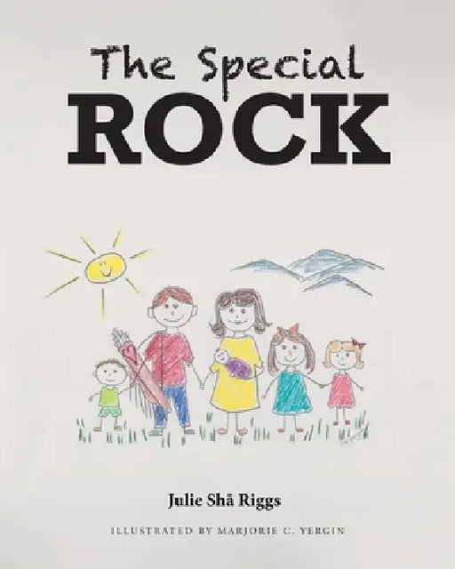 The Special ROCK by Julie Shā Riggs