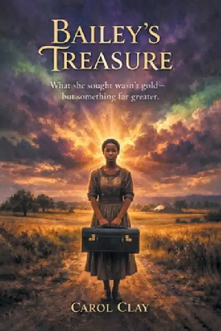 Bailey's Treasure by Carol Clay