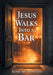 Jesus Walks Into a Bar by Rome Washington