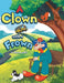 A Clown with a Frown by Ron Landis