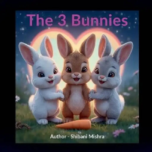 The 3 Bunnies by Shibani Mishra