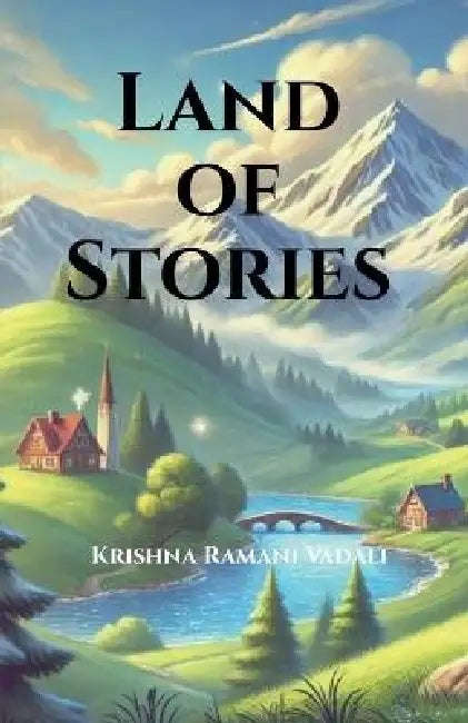 Land of stories by Krishna Ramani Vadali