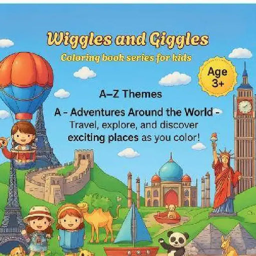 Wiggles and Giggles by Susi