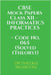 CBSE Mock Papers Class XII - INFORMATICS PRACTICES - Code No. 065 (Solved (Theory)) by Dr Dheeraj Mehrotra