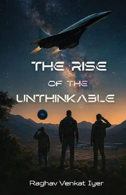 The Rise of the Unthinkable by Raghav Venkat Iyer
