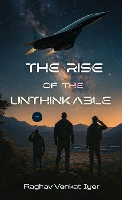 The Rise of the Unthinkable by Raghav Venkat Iyer