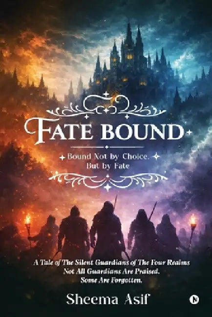 Fatebound: Bound not by Choice, but by Fate by Sheema Asif