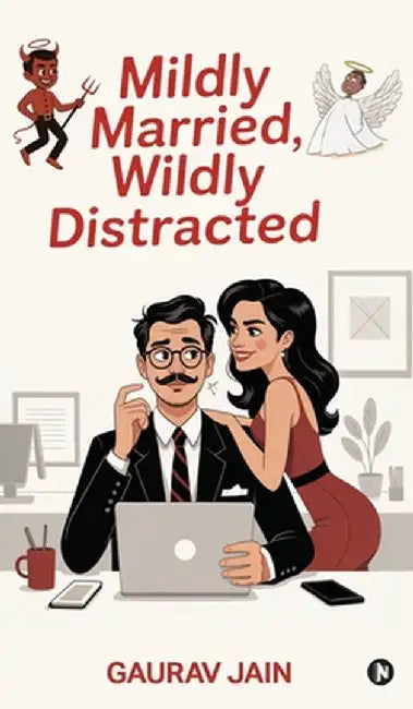 Mildly Married, Wildly Distracted by Gaurav Jain