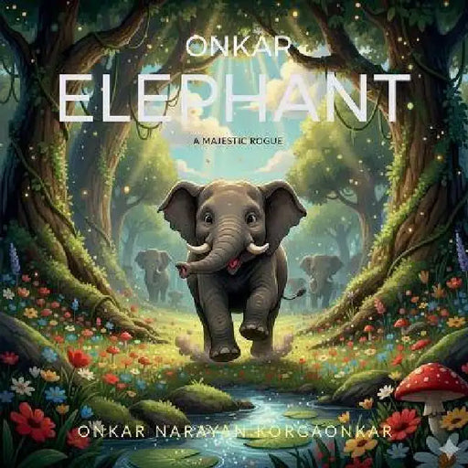 Onkar Elephant: A Majestic Rogue by Onkar Narayan Korgaonkar