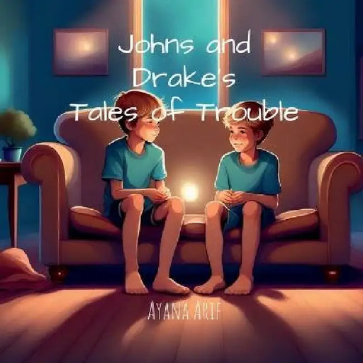Johns and Drake's Tales of Trouble by Ayana Arif
