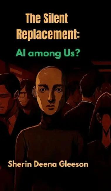 The Silent Replacement: : AI among Us? by Sherin Deena Gleeson