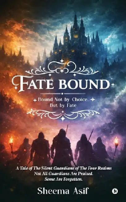 Fatebound: Bound not by Choice, but by Fate by Sheema Asif