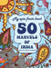 My epic facts book: 50 Marvels of India by Khushboo Singh, Ananya Singh