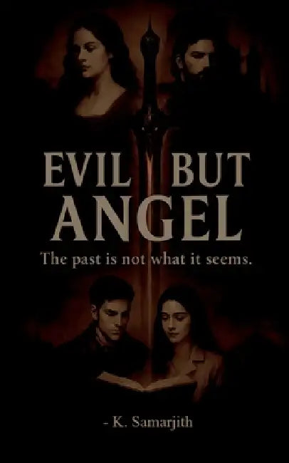 Evil But Angel: The past is not what it seems. by K Samarjith