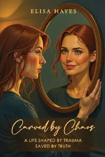 Carved by Chaos by Elisa Hayes