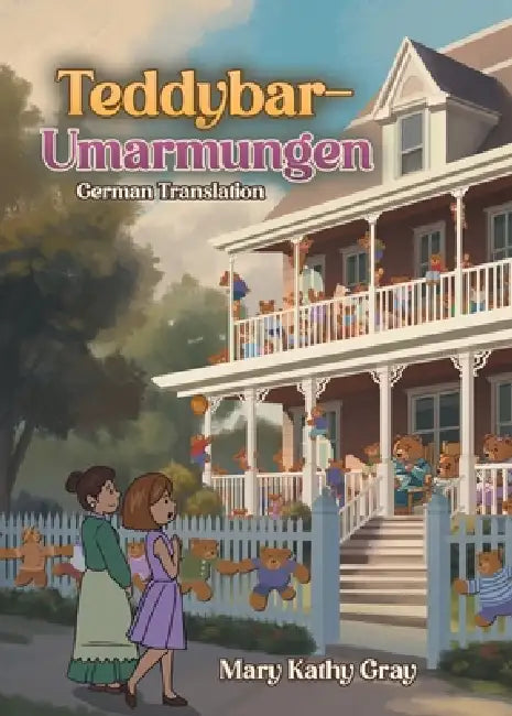 Teddybar Umarmungen by Mary Kathy Gray