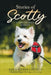 Stories of Scotty: A Service Dog's Journey by Ana E. Rivera-Castillo
