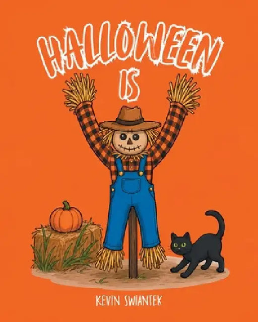 Halloween Is by Kevin Swiantek