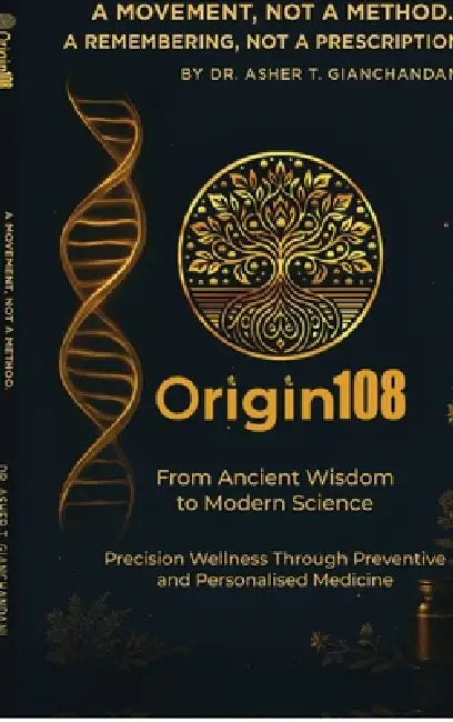 From Ancient Wisdom to Modern Science: Precision Wellness Through Preventive & Personalized Medicine by Tulsidas Ashok Gianchandani