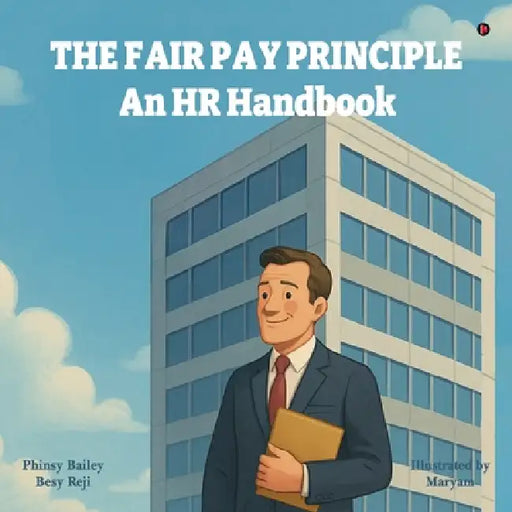 The Fair Pay Principle: An HR Handbook by Phinsy Bailey, Besy Reji