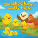 Quack, Cluck and Fly high by Phinsy Bailey, Besy Reji