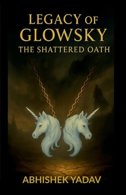 Legacy of Glowsky The Shattered Oath by Abhishek Yadav