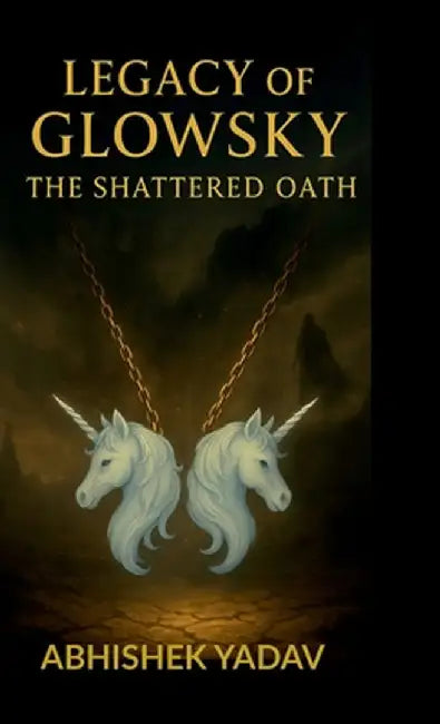 Legacy of Glowsky The Shattered Oath by Abhishek Yadav