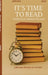 It's Time to Read: poems that awaken the soul by Spinanto