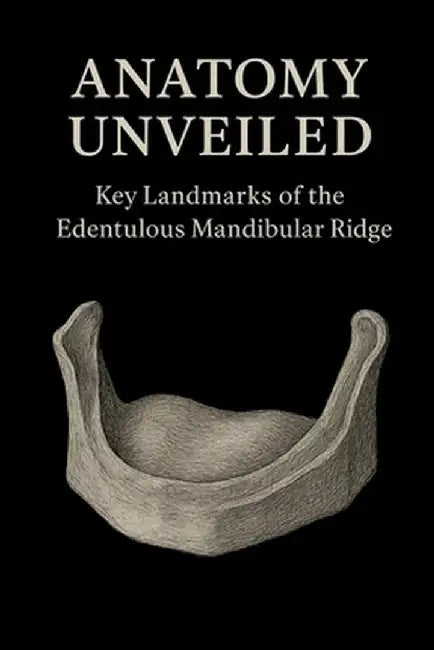 "Anatomy Unveiled: Key Landmarks of the Edentulous Mandibular Ridge" by Dr Sonia Abraham